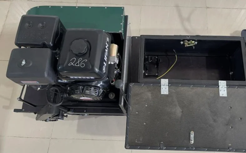 Мотобуксировщик ЕНОТ 4М в Мытищах