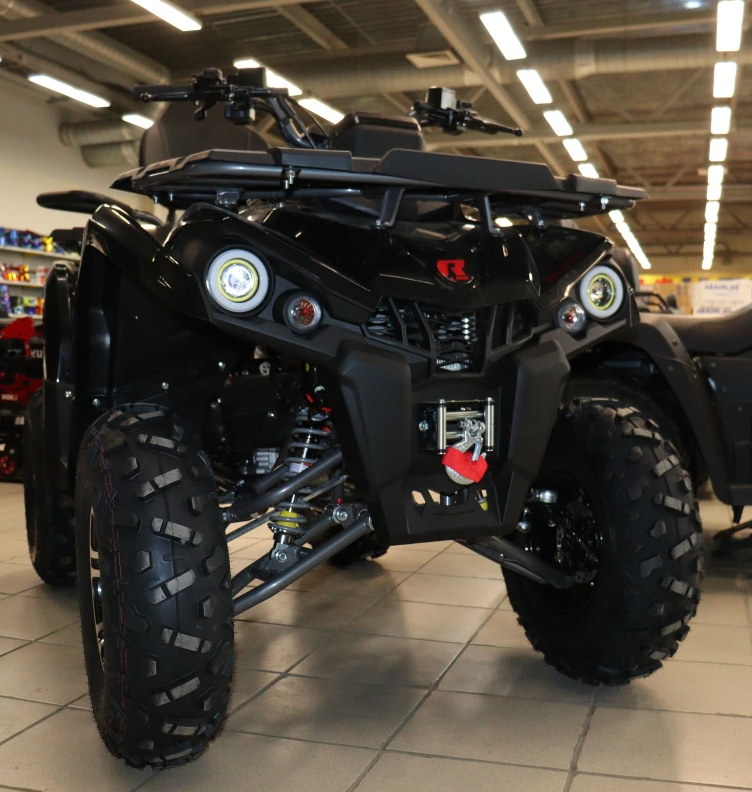Квадроцикл PROMAX RENEGADE 300 LONG WINCH PRO (2025) в Мытищах