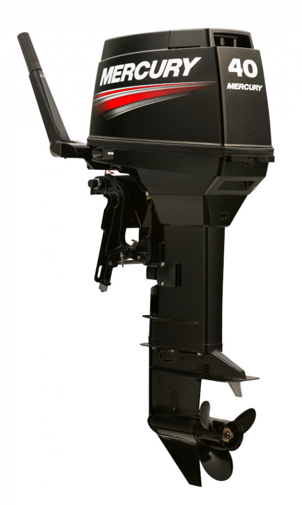 ЛОДОЧНЫЙ МОТОР MERCURY 40 MH 697 CC в Мытищах