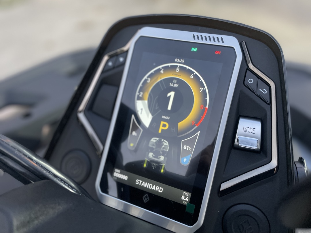 Квадроцикл BENDA Redstone 550 R2 в Мытищах