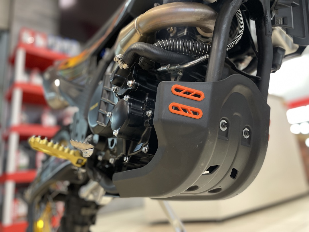 Кроссовый мотоцикл PROMAX BLACKOUT NB300 MX в Мытищах