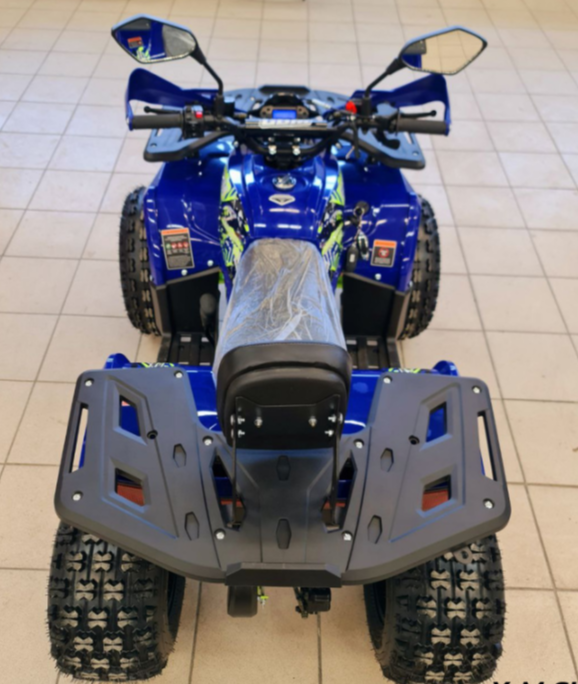 Квадроцикл GBM CROSS HILL 200 NEW PREMIUM в Мытищах