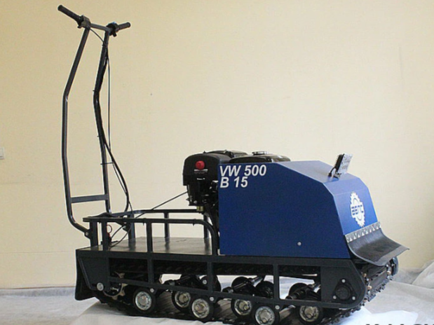 Мотобуксировщик ВЕПС WINTER «ЛОНГ» 15 в Мытищах