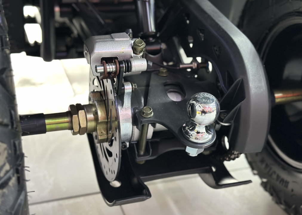 Квадроцикл GBM MAVERICK 300 NEW LUX в Мытищах