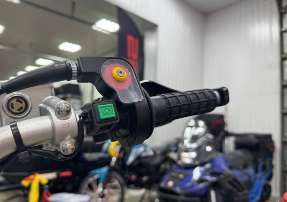 Мотоцикл (питбайк) PROMAX FIDET (ФАЙДЕТ) 190E PRO 17/14 в Мытищах