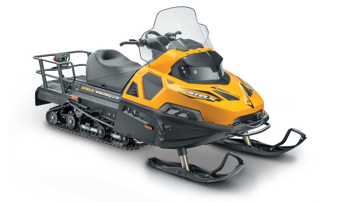 Снегоход SV600T (L ST SWT) ВИКИНГ 2.0 в Мытищах