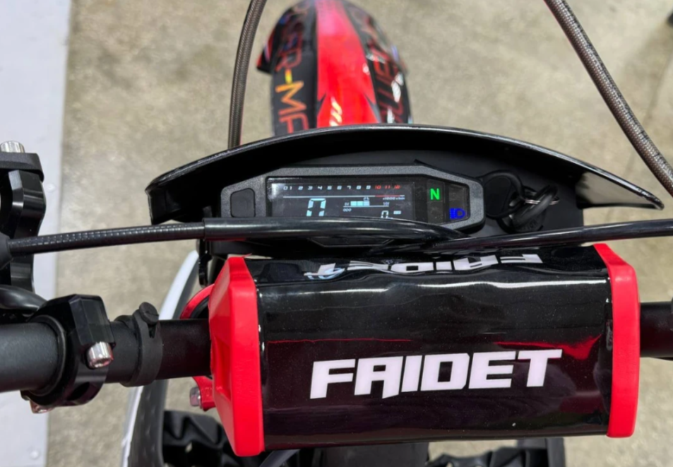 Кроссовый мотоцикл FAIDET CB300RL MAX WP в Мытищах