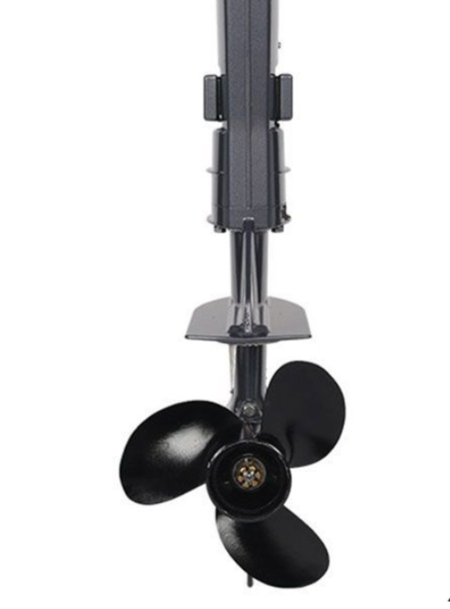 Лодочный мотор ALLFA T2,6S в Мытищах