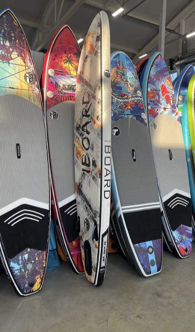 SUP (САП) ДОСКА RAIDEX I BOARD 11’ (332СМ) «MRAMOR» в Мытищах