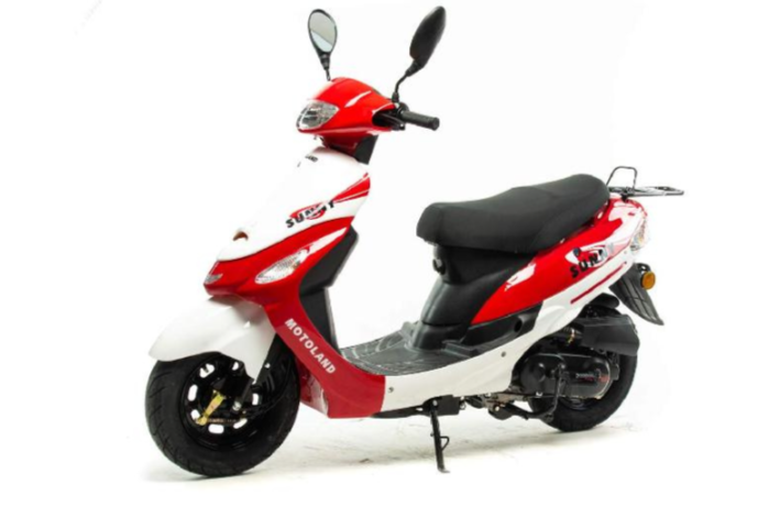 Скутер SUNNY (2021 г.) в Мытищах