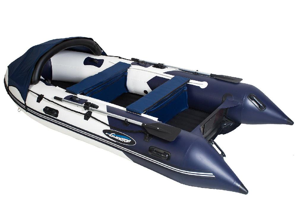 НАДУВНАЯ ЛОДКА GLADIATOR E330PRO в Мытищах