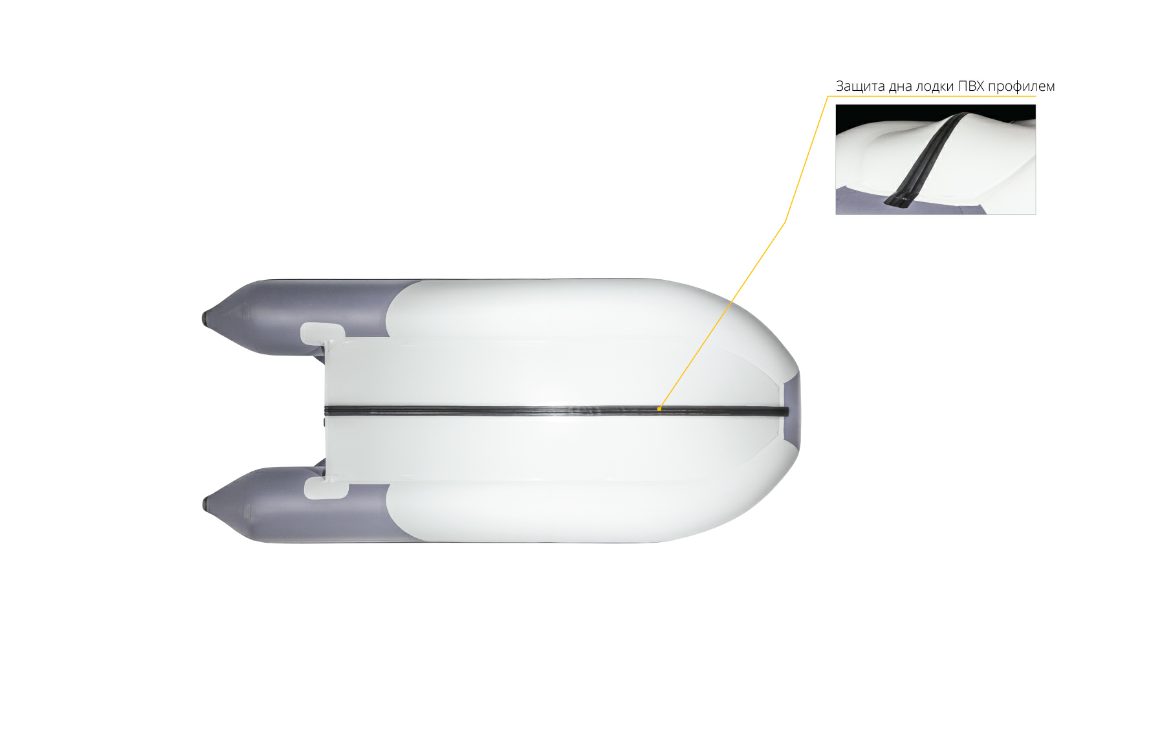 Лодка Ривьера Компакт 2900 СК в Мытищах