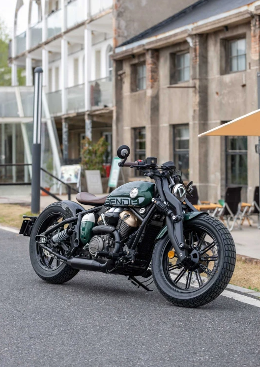 Мотоцикл Benda Napoleon 250 в Мытищах