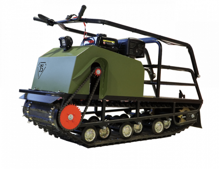 Мотобуксировщик Бурлак ХОЗЯИН-2 в Мытищах