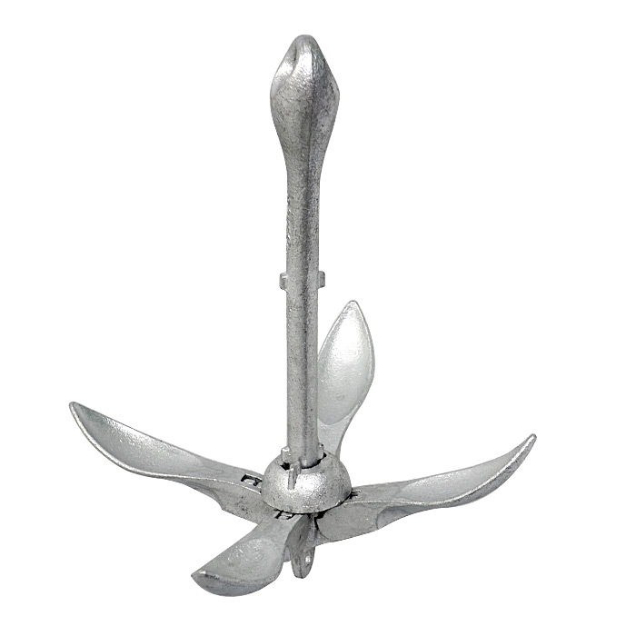 Якорь Кошка складной тип А 2,5 кг в Мытищах