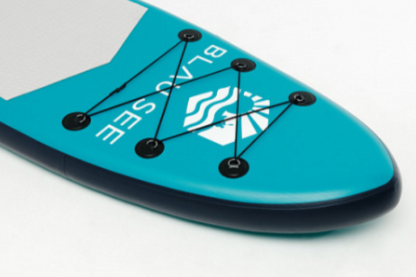 НАДУВНОЙ SUP-BOARD BUSINESS LIGHT BLUE 10,6 в Мытищах