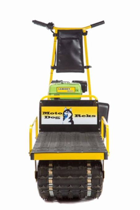 Мотобуксировщик LEBEDEV MOTORS РЕКС RA380 в Мытищах