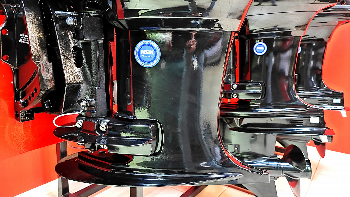 Лодочный мотор MARLIN PROLINE MP 50 AWR ПОД ВОДОМЕТ в Мытищах