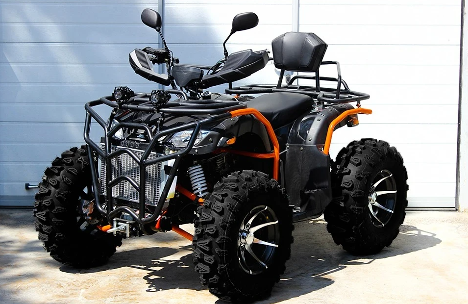 Квадроцикл PROMAX Фермер 350 4x4 ALL ROAD BASIC (2025) в Мытищах