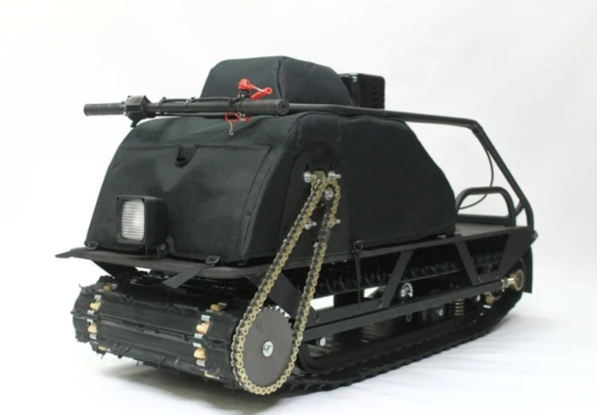 Мотобуксировщик НОРКА 500 STANDART 20 л.с. в Мытищах