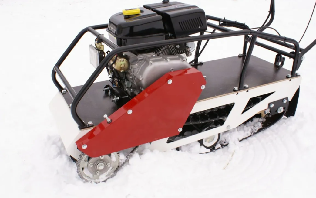 Мотобуксировщик БТС «МАЛЕК»  380/7  БЕЗ э/зап. LIFAN/LONCIN (60 Ватт) в Мытищах