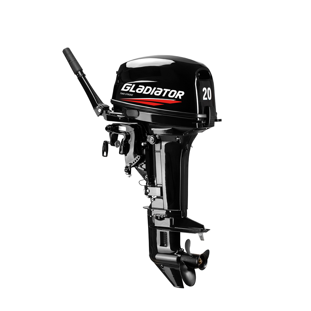 ЛОДОЧНЫЙ МОТОР GLADIATOR G20FHS в Мытищах