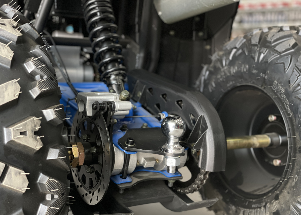 Квадроцикл PROMAX TAURUS 300 в Мытищах