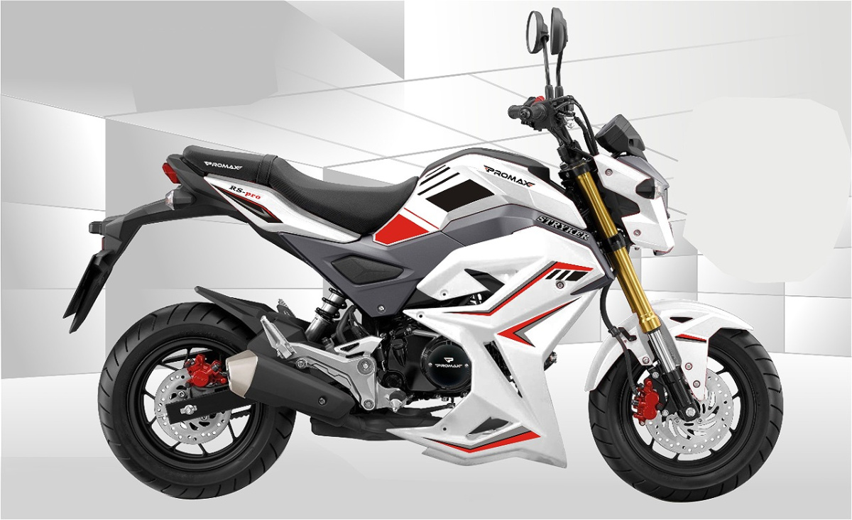 Мотоцикл PROMAX STRYKER 200(49) OFF-ROAD в Мытищах