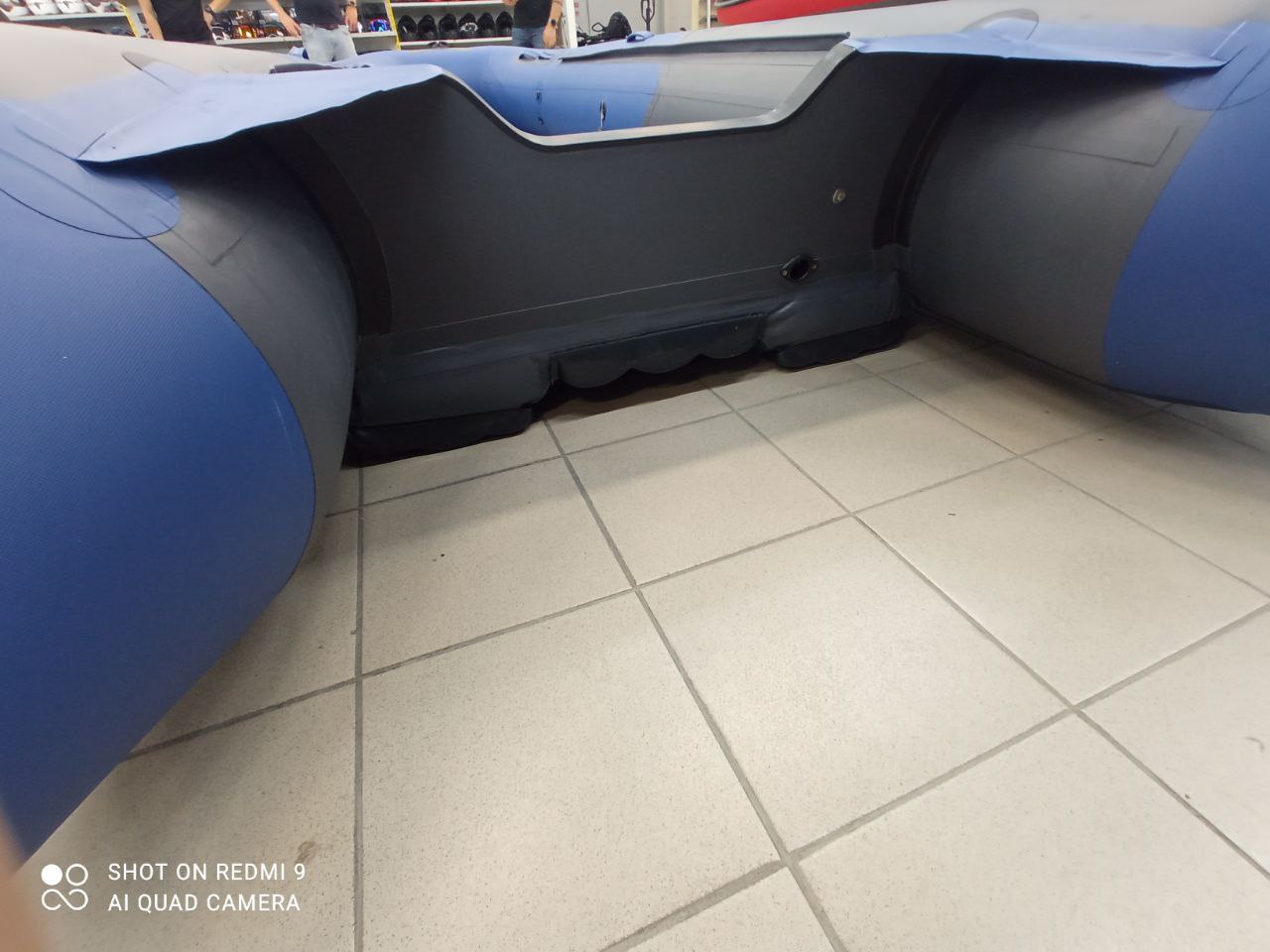 Лодка MISHIMO RIVER JET 470 под водомет в Мытищах