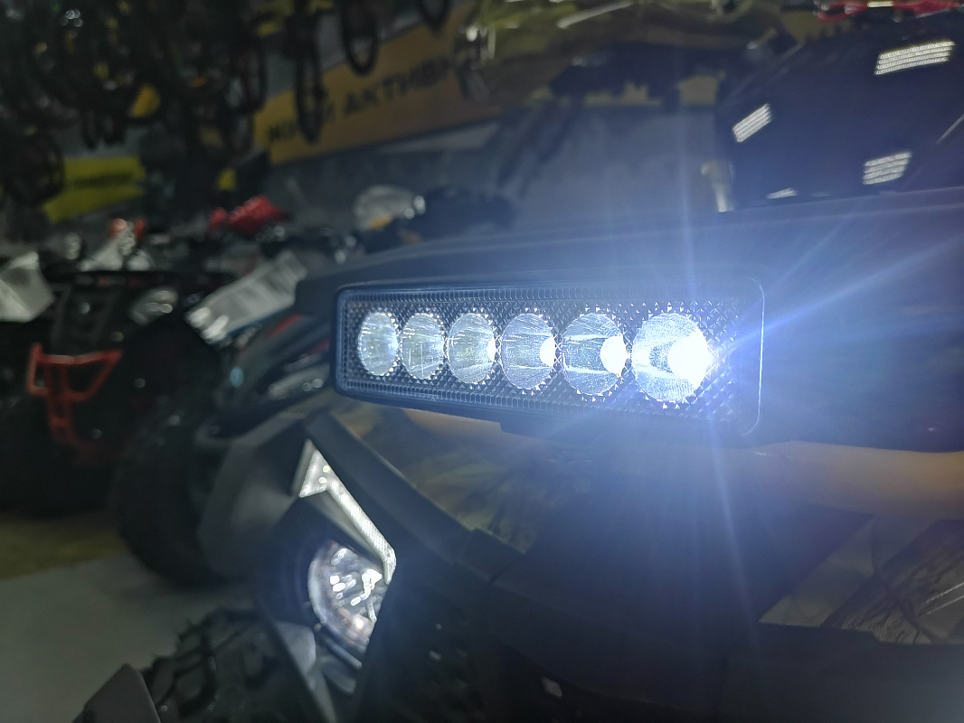 Квадроцикл PROMAX STORM 190 PRO в Мытищах