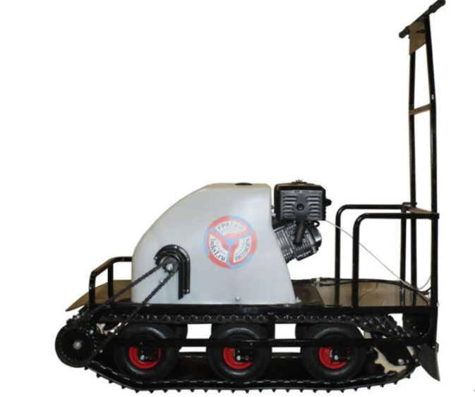 Мотобуксировщик Ураган Классика 15 л.с. в Мытищах