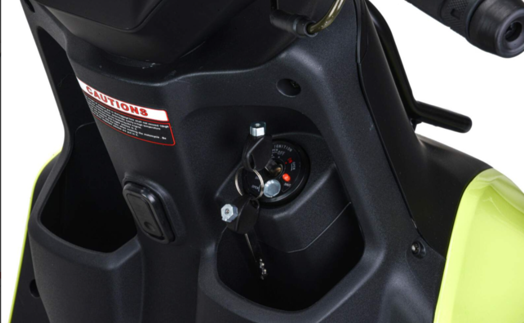 Скутер MOTOLAND (МОТОЛЕНД) CRICKET 150 (WY150-5D) в Мытищах