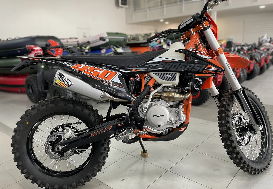Мотоцикл PROGASI HARDCORE 450 в Мытищах