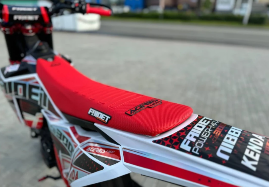 Кроссовый мотоцикл FAIDET CB300RL MAX WP в Мытищах