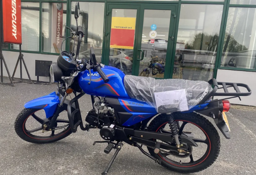 Мопед VENTO RIVA - II SX PRO в Мытищах