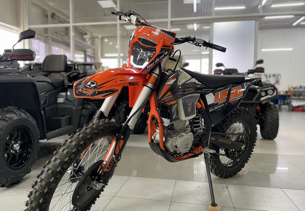 Мотоцикл PROGASI HARDCORE 450 в Мытищах