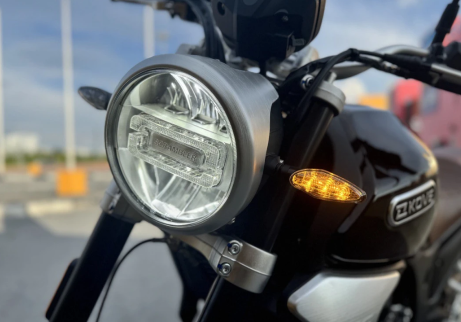 Мотоцикл KOVE 500F WILD в Мытищах