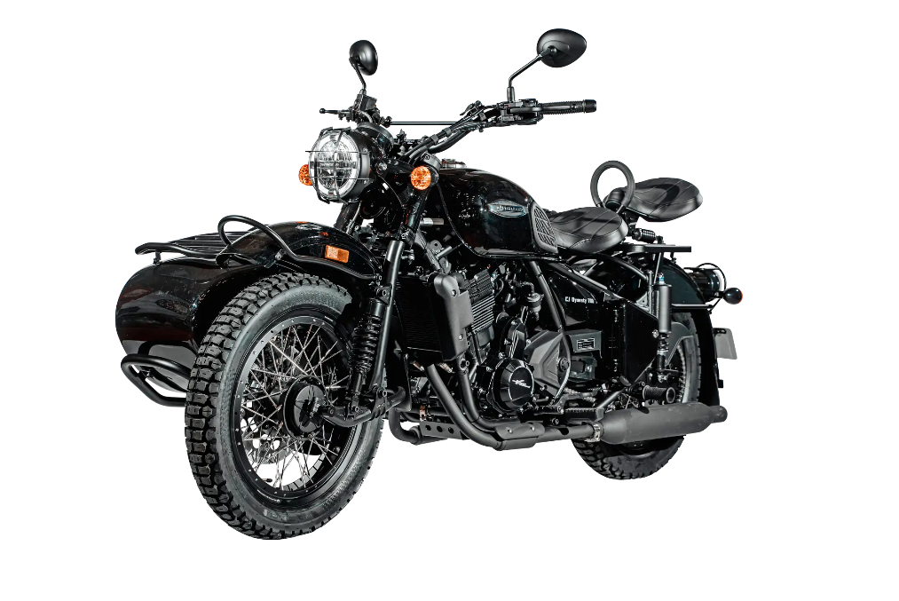 Мотоцикл CJ Dynasty 700 в Мытищах