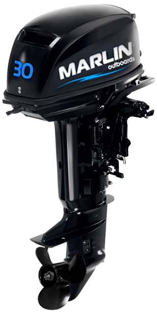 Лодочный мотор MARLIN MP 30 AMHS в Мытищах