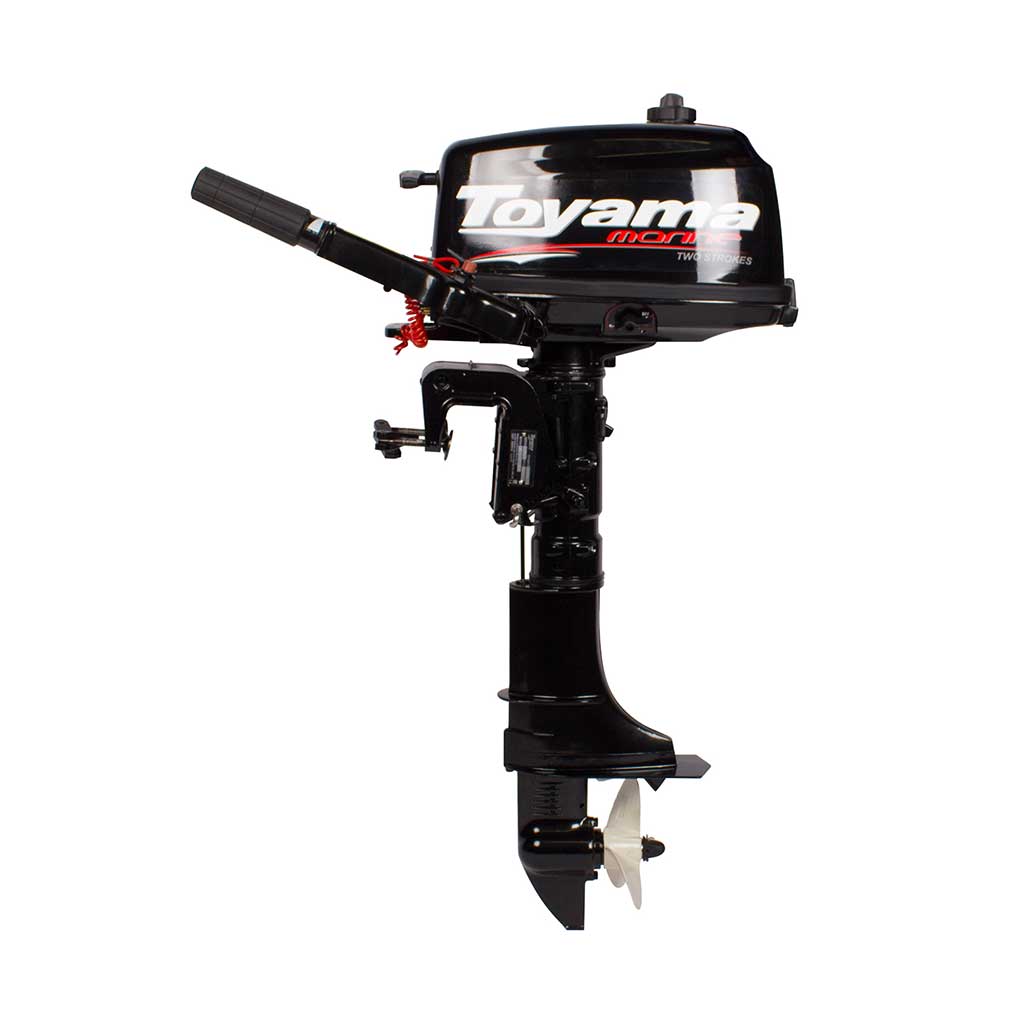 ЛОДОЧНЫЙ МОТОР TOYAMA T5ABMS в Мытищах