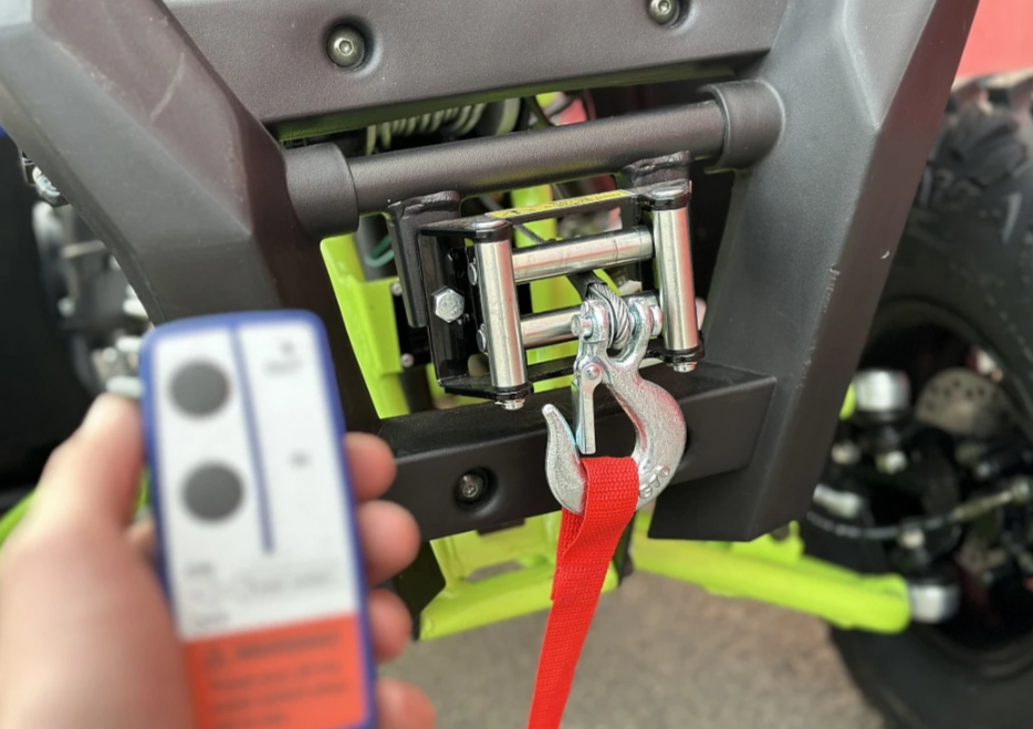  Квадроцикл PROMAX ATV 250 MAX (2025) в Мытищах