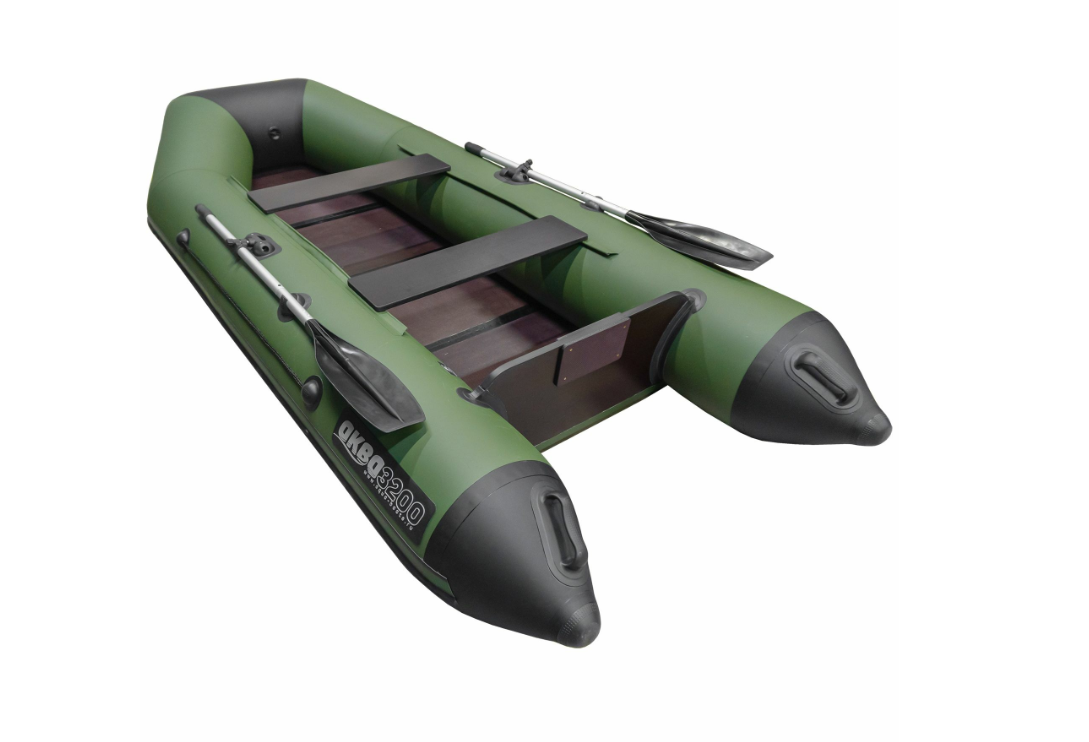 Лодка АКВА 3200 слань-книжка в Мытищах