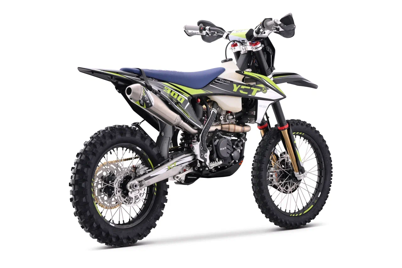 Кроссовый мотоцикл YACOTA NB300 в Мытищах