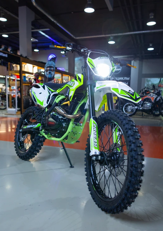 Мотоцикл Progasi SUPER MAX 300 PRO PR300 (ZS175FMN) в Мытищах