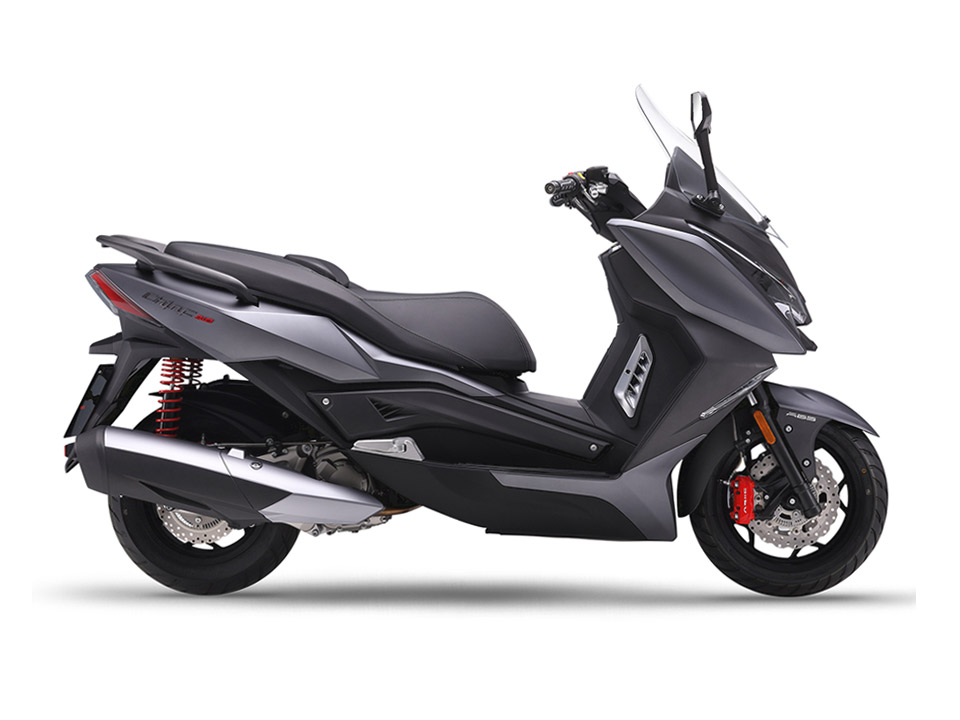 МАКСИСКУТЕР ARIIC 318 в Мытищах