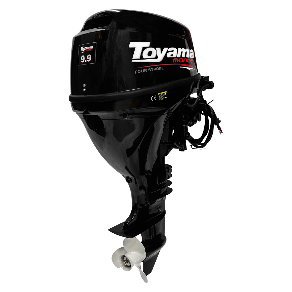 ЛОДОЧНЫЙ МОТОР TOYAMA F9.9FWS в Мытищах
