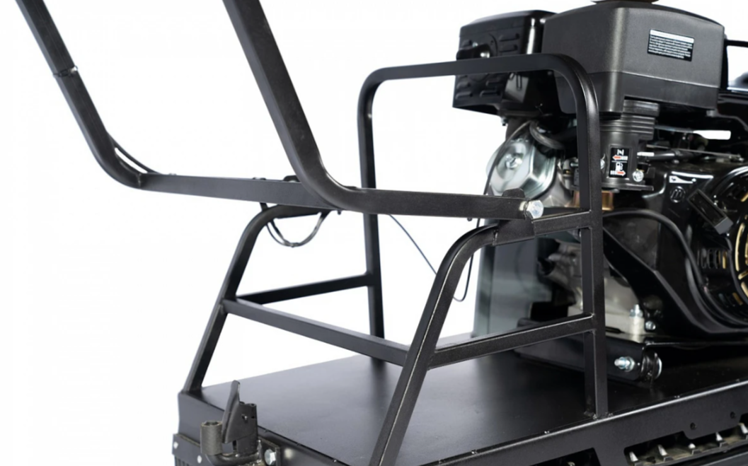 Мотобуксировщик БУРЛАК-M2 LFK 20 л.с. э/с Промысловик в Мытищах