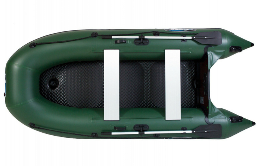 НАДУВНАЯ ЛОДКА GLADIATOR B330AD в Мытищах