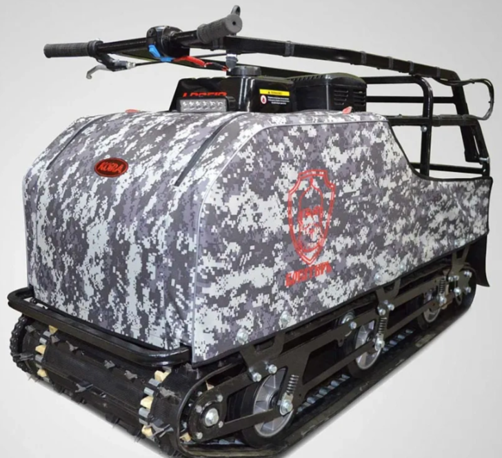 Мотобуксировщик "Богатырь" 15R в Мытищах