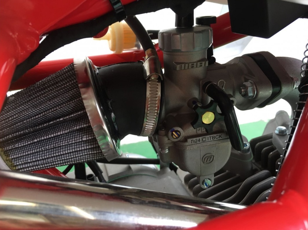 Питбайк JHLMOTO JHL Z150E (YX1P60FMJ) в Мытищах